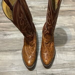 Larry Mahan Boots